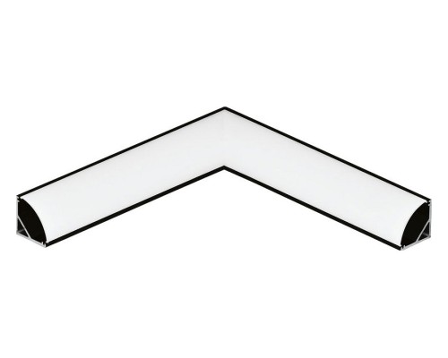 Короб накладной угловой внутренний Eglo ПРОМО Corner Profile 1 98952