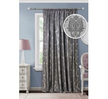 Портьера (220x270 см) 1 шт. Vera