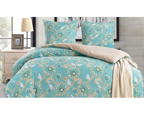 Постельное белье семейное CL-340