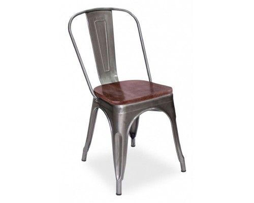 Стул Tolix Серый antique/Soft