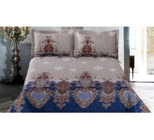 Покрывало с наволочками евростандарт PMP