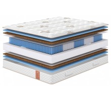 Матрас полутораспальный Eco Middle 190-140