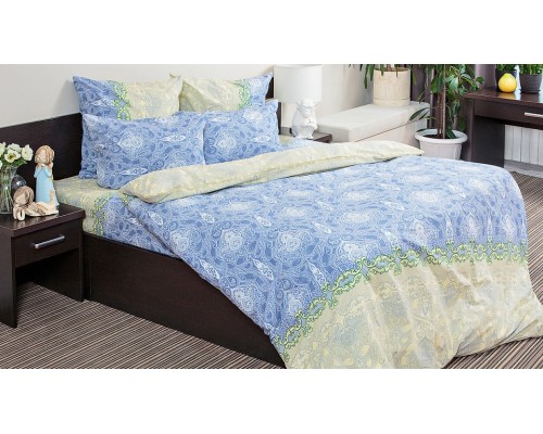 Постельное белье двуспальное Восточная принцесса