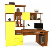 Стол компьютерный Мебелеф-31