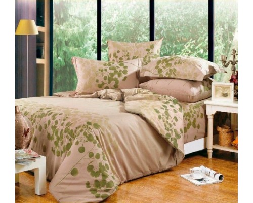 Постельное белье двуспальное A-119