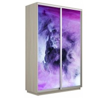 Шкаф-купе Экспресс Фото дуо 1011 1600x600x2400