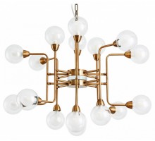 Подвесная люстра Divinare Dallas 3360/15 LM-16