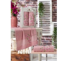 Набор полотенец для ванной Orkide