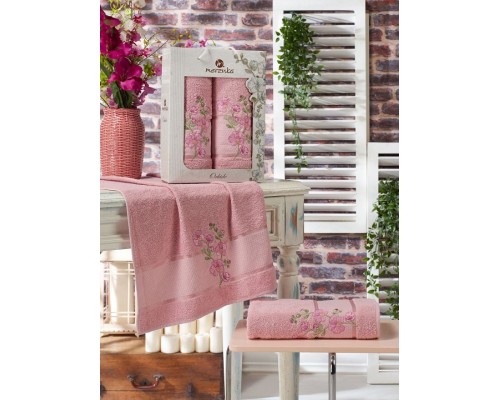 Набор полотенец для ванной Orkide