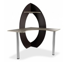 Стол компьютерный Мебелайн-39