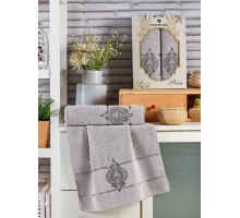 Набор полотенец для ванной Pera