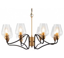 Подвесная люстра Rivoli Fresco Б0044369