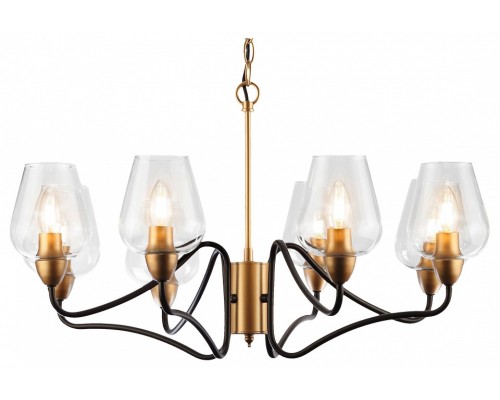 Подвесная люстра Rivoli Fresco Б0044369