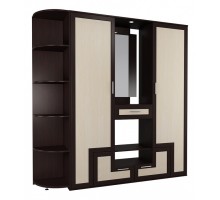 Стенка для прихожей Мебелайн-15