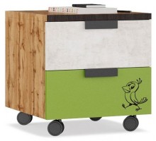 Тумбочка Простоквашино Лофт