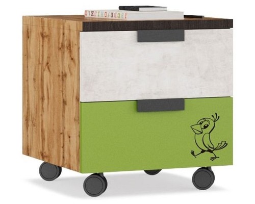 Тумбочка Простоквашино Лофт