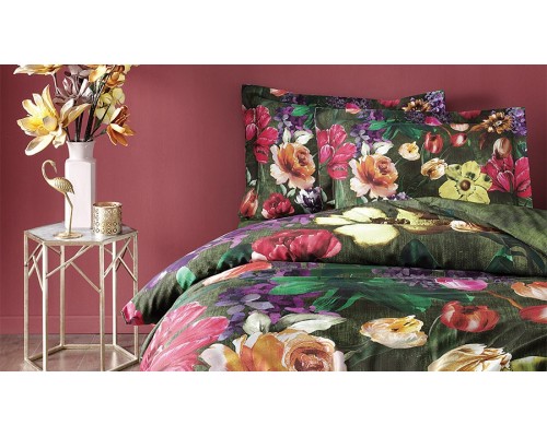 Постельное белье полутораспальное ROZENA