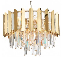 Подвесной светильник Natali Kovaltseva Amazone AMAZONE 81444/8C GOLD