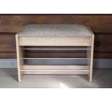 Банкетка-стеллаж для обуви ТП-5