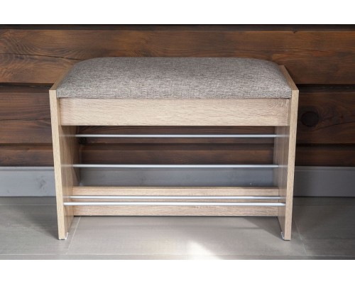 Банкетка-стеллаж для обуви ТП-5