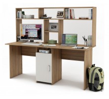 Стол компьютерный Лайт-10 СН