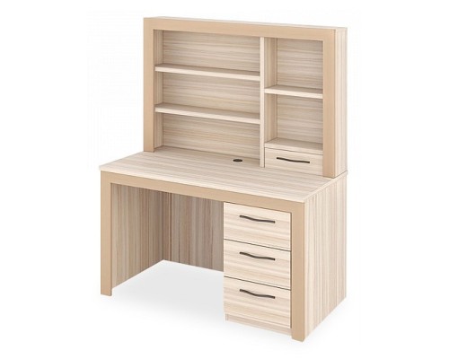 Стол компьютерный Нобиле СтЯ130+НСт130Я