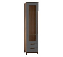 Шкаф-витрина Сканди