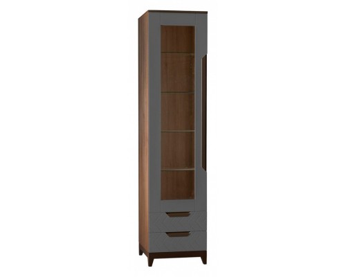 Шкаф-витрина Сканди