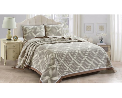 Покрывало полутораспальное Melody