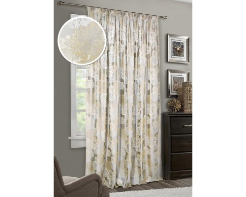 Портьера (200x270 см) 1шт. Salute