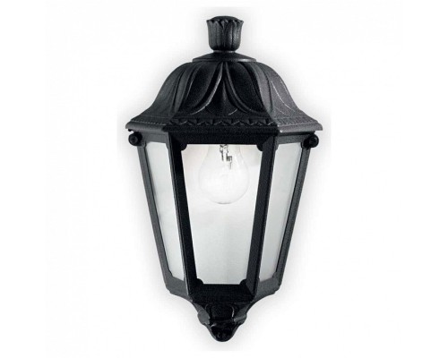 Накладной светильник Ideal Lux Anna ANNA AP1 SMALL NERO