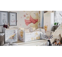 Гарнитур для детской Тедди ГН-294.001