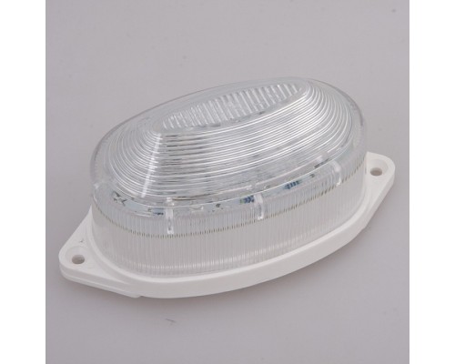 Лампа светодиодная SLL30 220В 0.5Вт красный 415-112