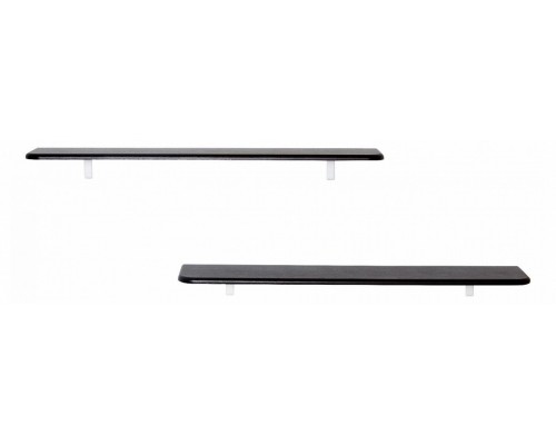 Набор из 2 полок навесных Сочи 1020