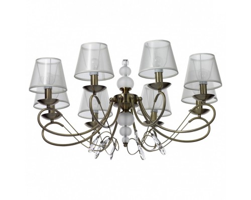 Подвесная люстра MW-Light Федерика 87 684012408