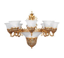 Подвесная люстра Nowodvorski Korynt 3372