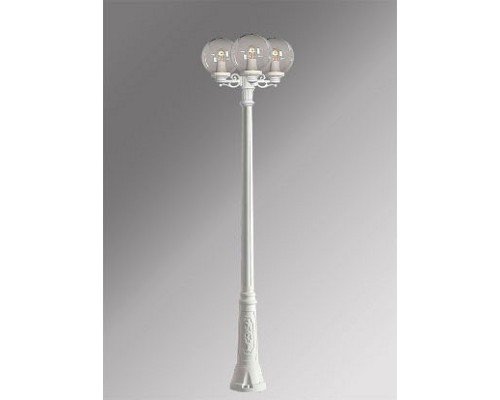 Фонарный столб Fumagalli Globe 300 G30.157.S30.WXE27