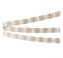 Лента светодиодная Arlight SPI-5000-RAM-5060-60 12V Cx1 RGB-Auto (10mm, 8W/m, IP20) 027049(1)