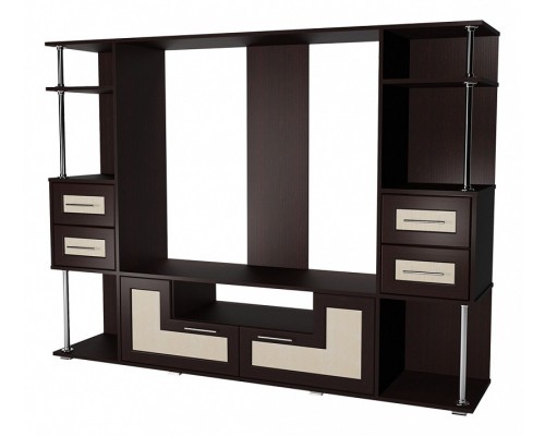 Стенка для гостиной Мебелайн-11