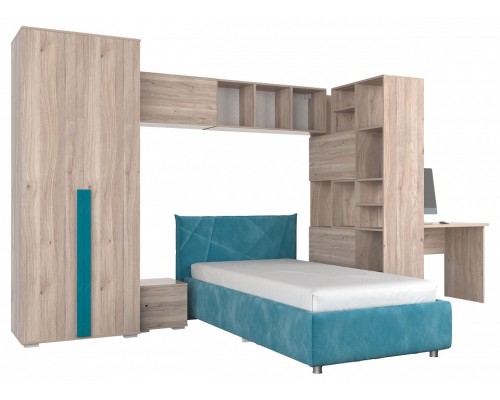 Гарнитур для детской Лайк КД159