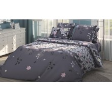 Постельное белье полутораспальное Незабудка