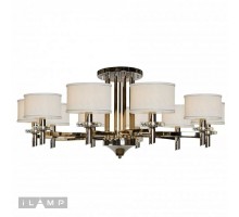 Люстра на штанге iLamp Fusion 88396/10 CR