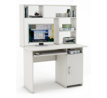 Стол компьютерный Лайт-3К СН