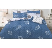 Постельное белье евростандарт Клубника