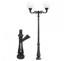Фонарный столб Fumagalli Globe 400 G40.202.M20.AYE27