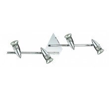 Спот Ideal Lux Alfa ALFA PL4 CROMO