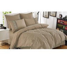 Постельное белье евростандарт Cotton Lace