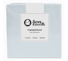 Пододеяльник двуспальный S&J B