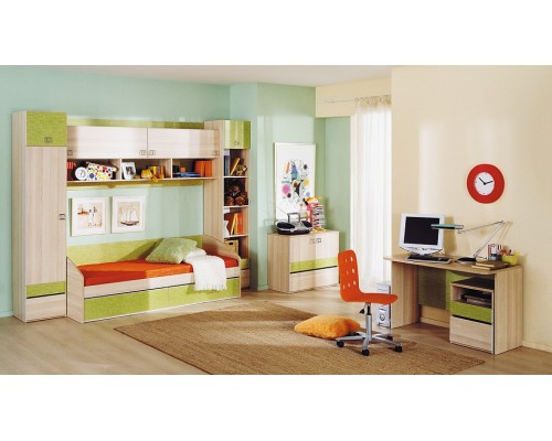 Гарнитур для детской Киви ГН-139.013