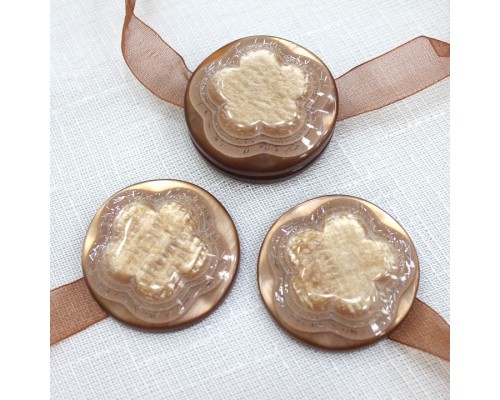 Набор из 2 подхватов для штор Ajur MI M13